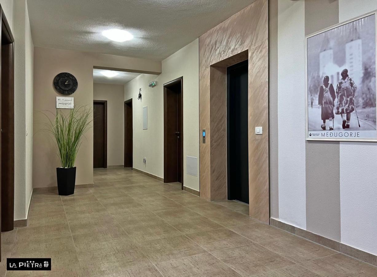 La Pietra Family Hotel Međugorje Dış mekan fotoğraf